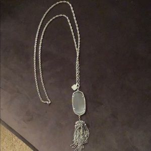 kendra scott long necklace